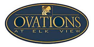 Ovations at Elk View Homeowners Association Logo