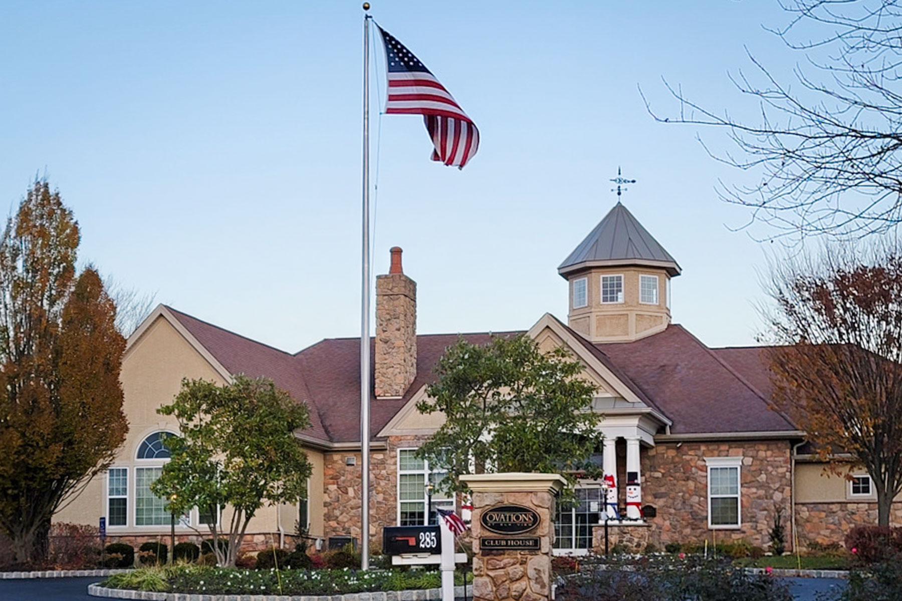 Ovations at Elk View Homeowners Association